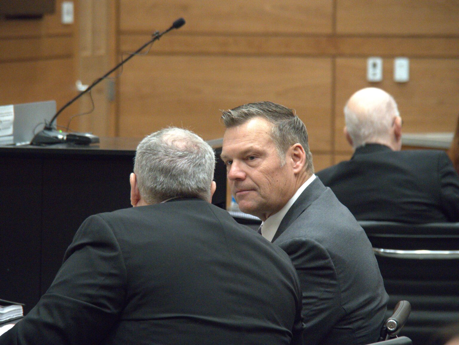 Kansas attorney general refiles lawsuit over alleged 2021 natural gas